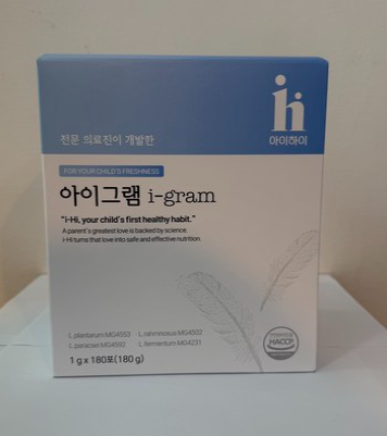 아이하이 유산균 부작용