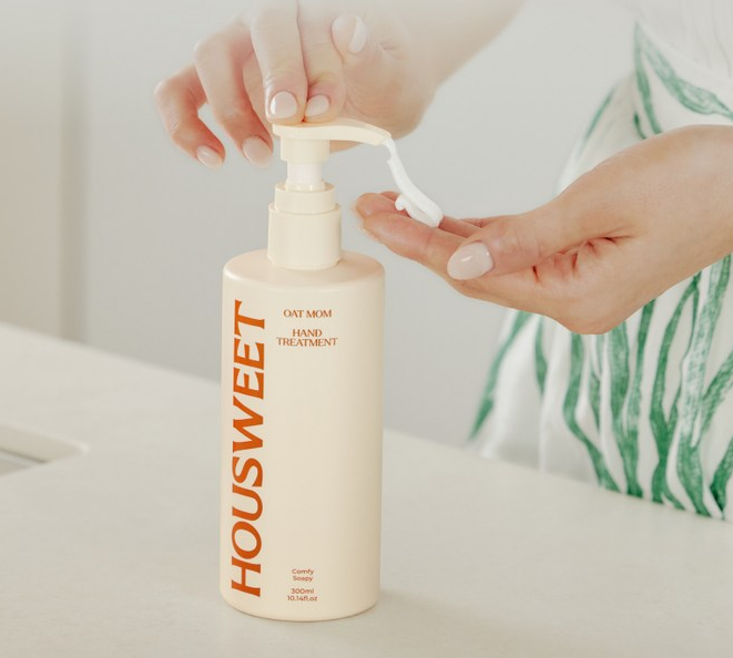 오트맘 핸드트리트 효과