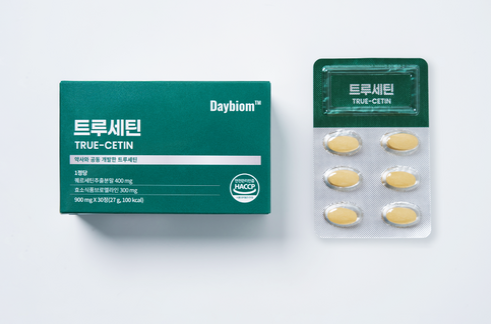 퀘르포민정 효과