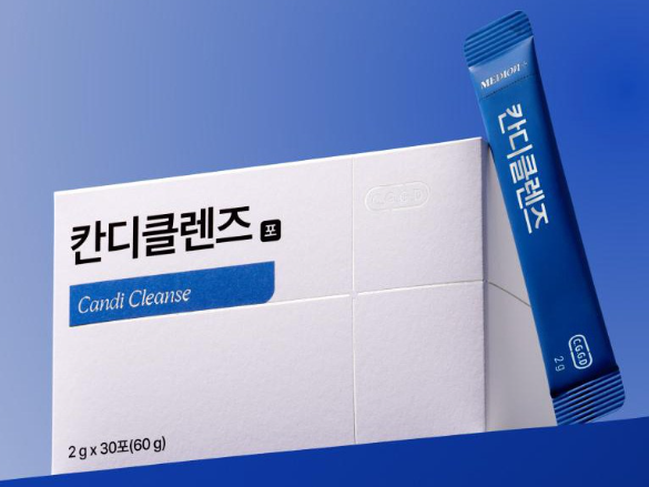 칸디클렌즈성분