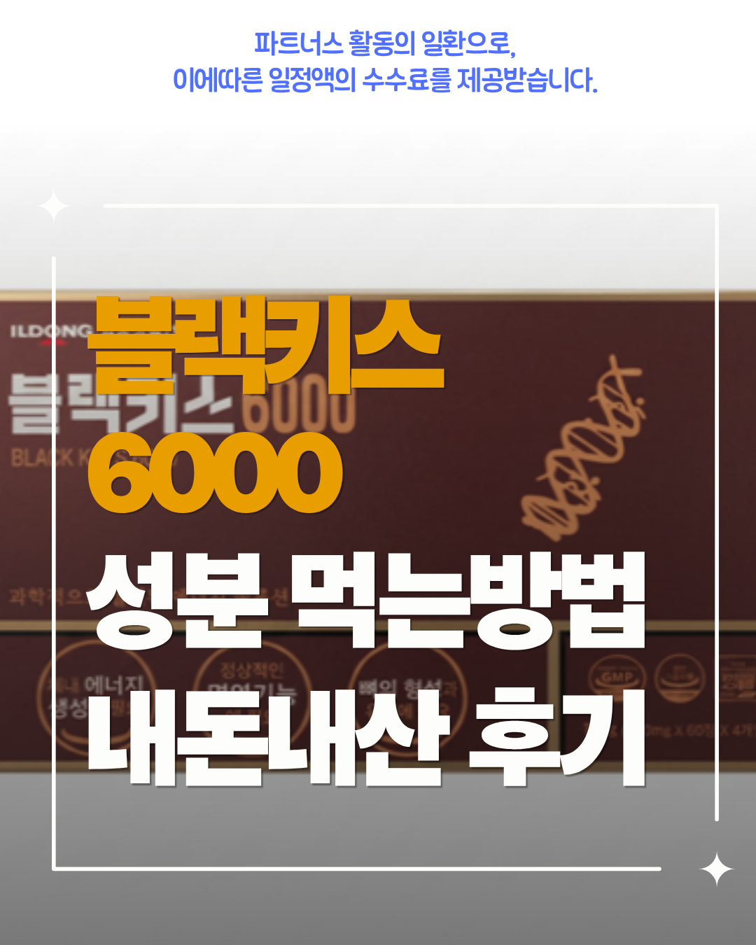 블랙키스 6000